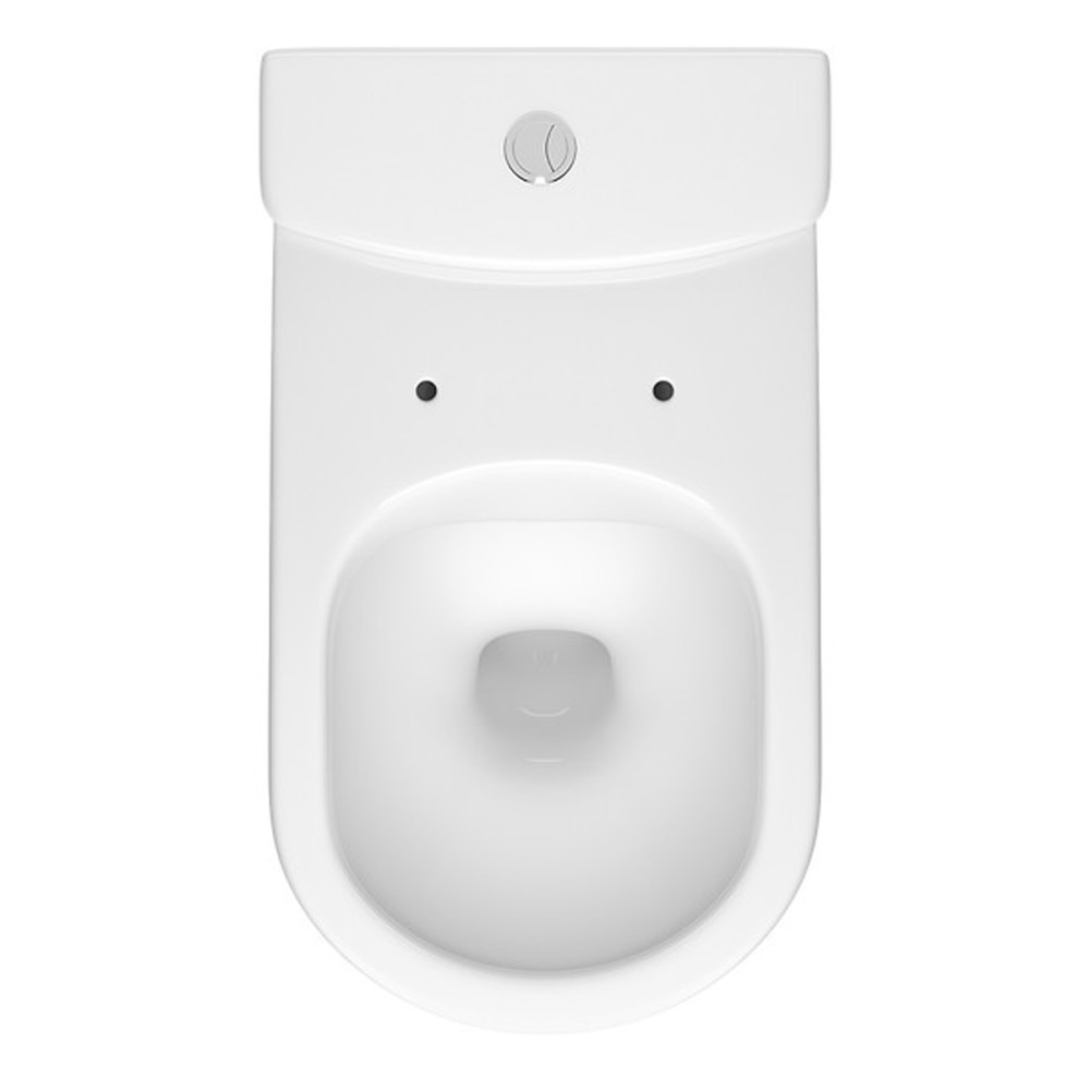 Компакт Cersanit 779 ZIP SIMPLE ON 011 3/5  з дюропластовою кришкою LIFT PL