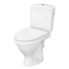 Компакт Cersanit 802 ЕKO SIMPLEON 010  3/6 з кришкою поліпропілен (UА)