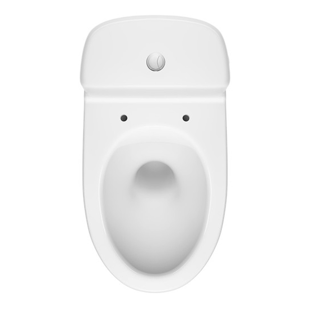 Компакт Cersanit 802 ЕKO SIMPLEON 010  3/6 з кришкою поліпропілен (UА)