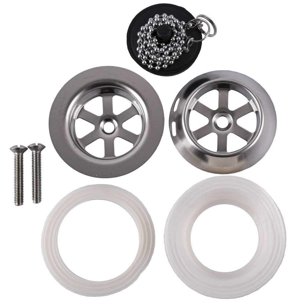 Сифон гнучкий для ванни ″Хвиля″ В0110 SOLOPLAST