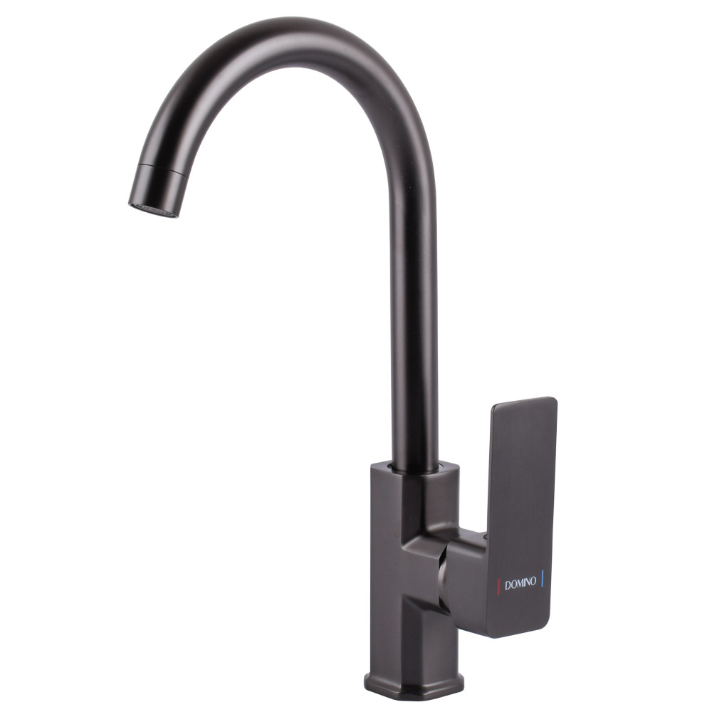 Змішувач для кухні DOMINO MALIBU DMM-203L-GP