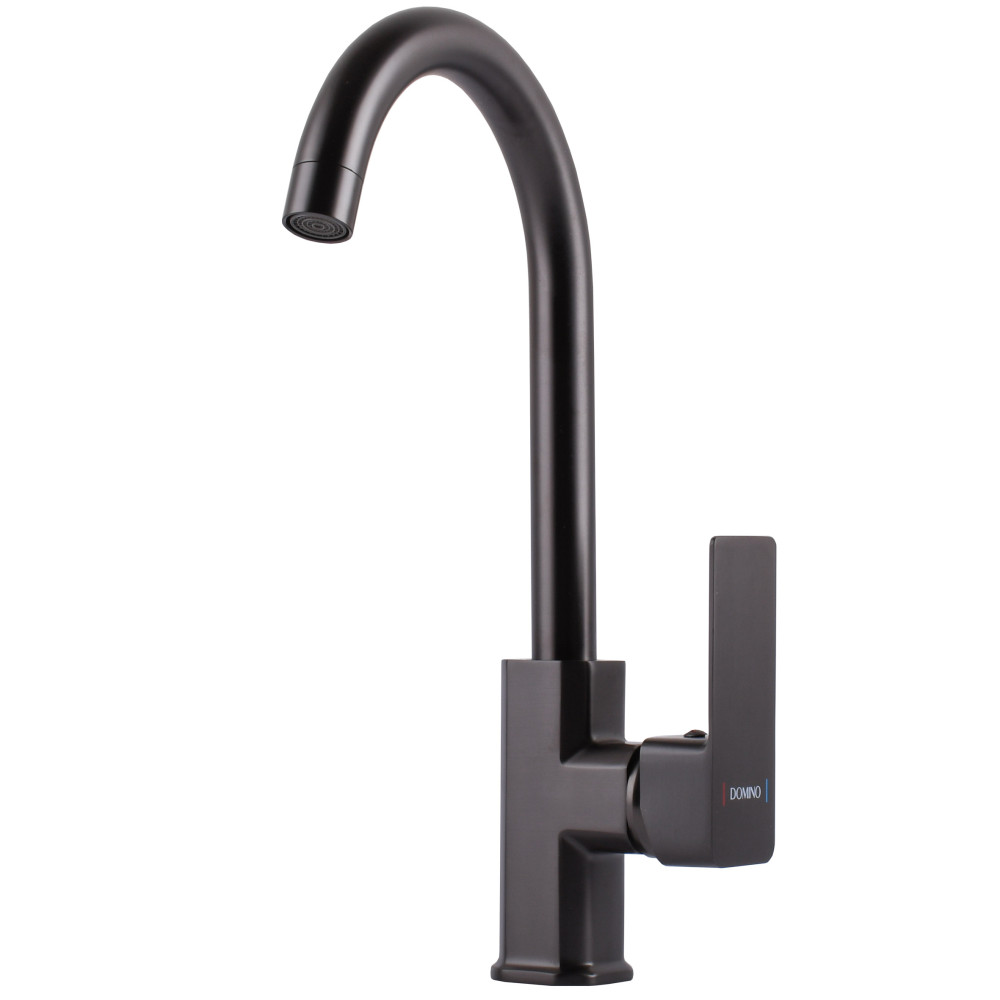 Змішувач для кухні DOMINO MALIBU DMM-203L-GP