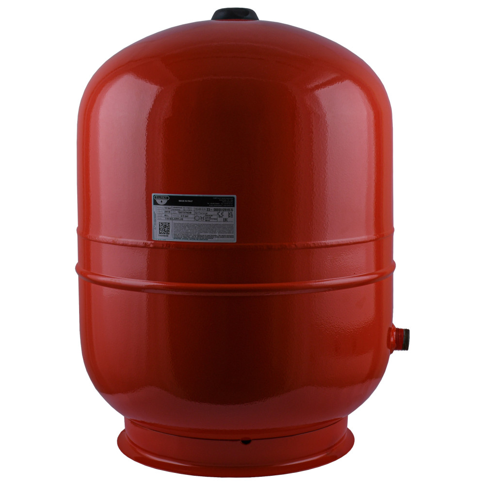 Бак Zilmet solar-plus для систем сонячного опалення 80 л 10bar ( 11A2008000 )