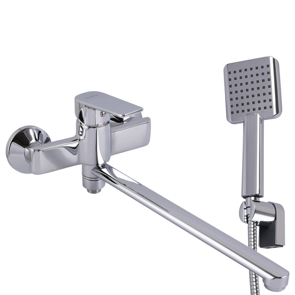 Змішувач для ванної Globus Lux BONN GLB-0208