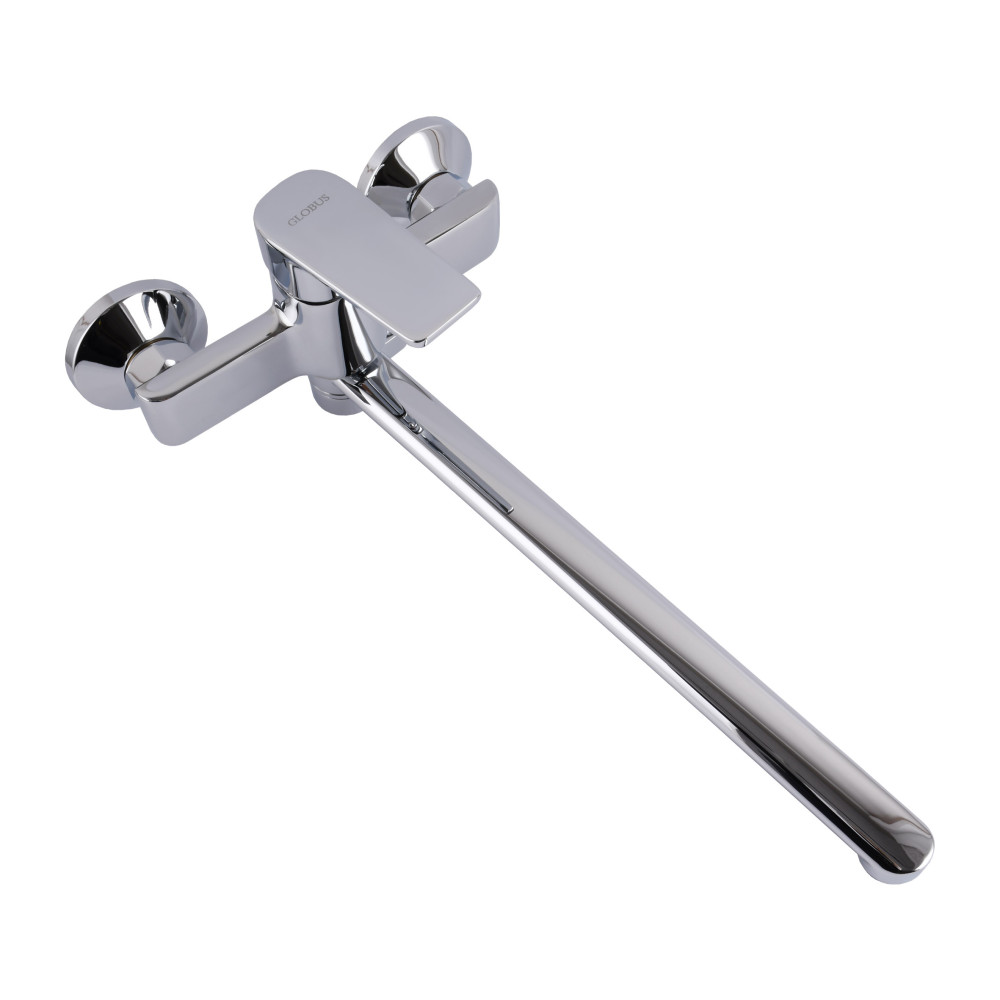 Змішувач для ванної Globus Lux BONN GLB-0208