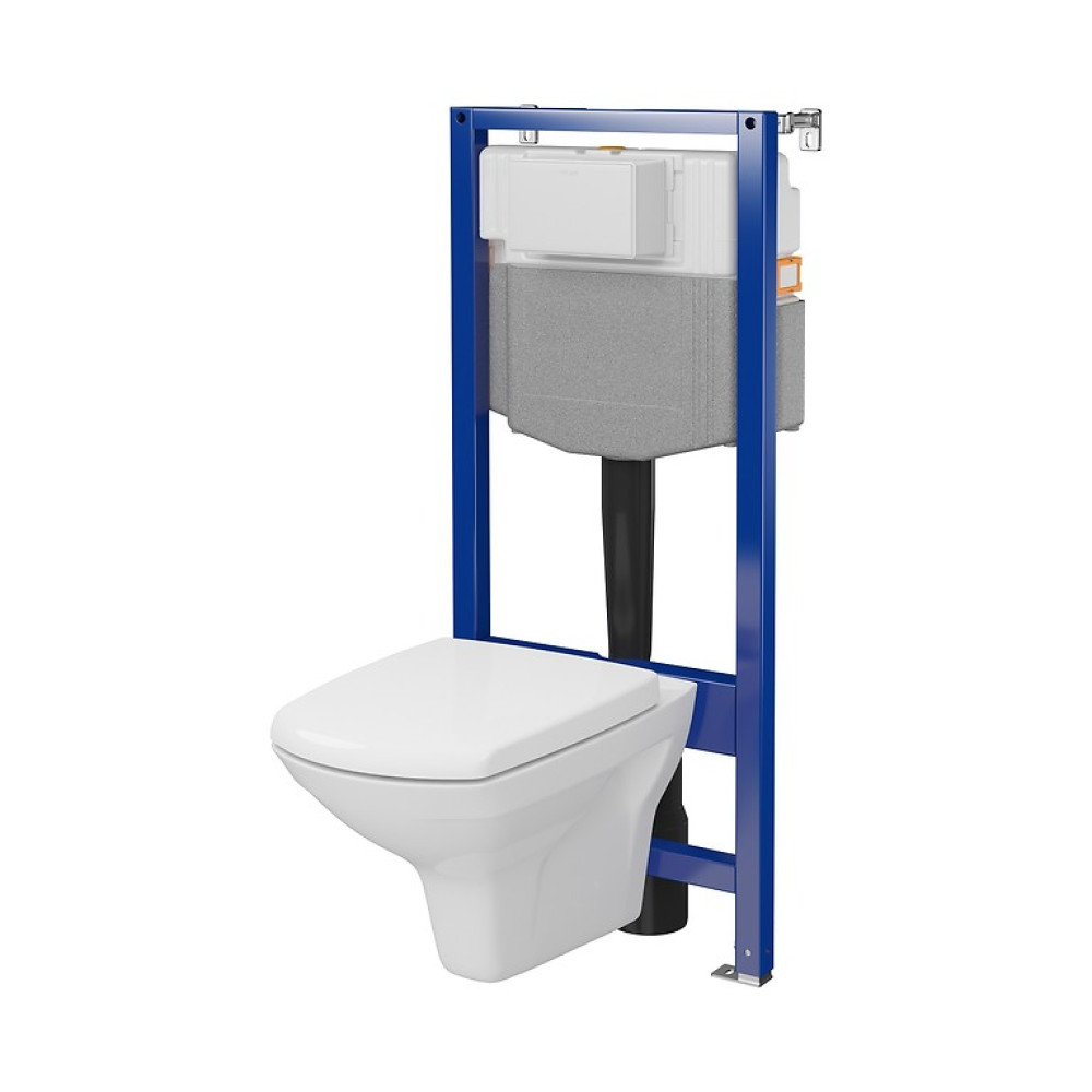 КОМПЛЕКТ С37 ІНСТ СИС-МА AQUA 50 QF MEХАН+ CARINA  CLEANON з сид дюр ліфт БЕЗ КНОПКИ