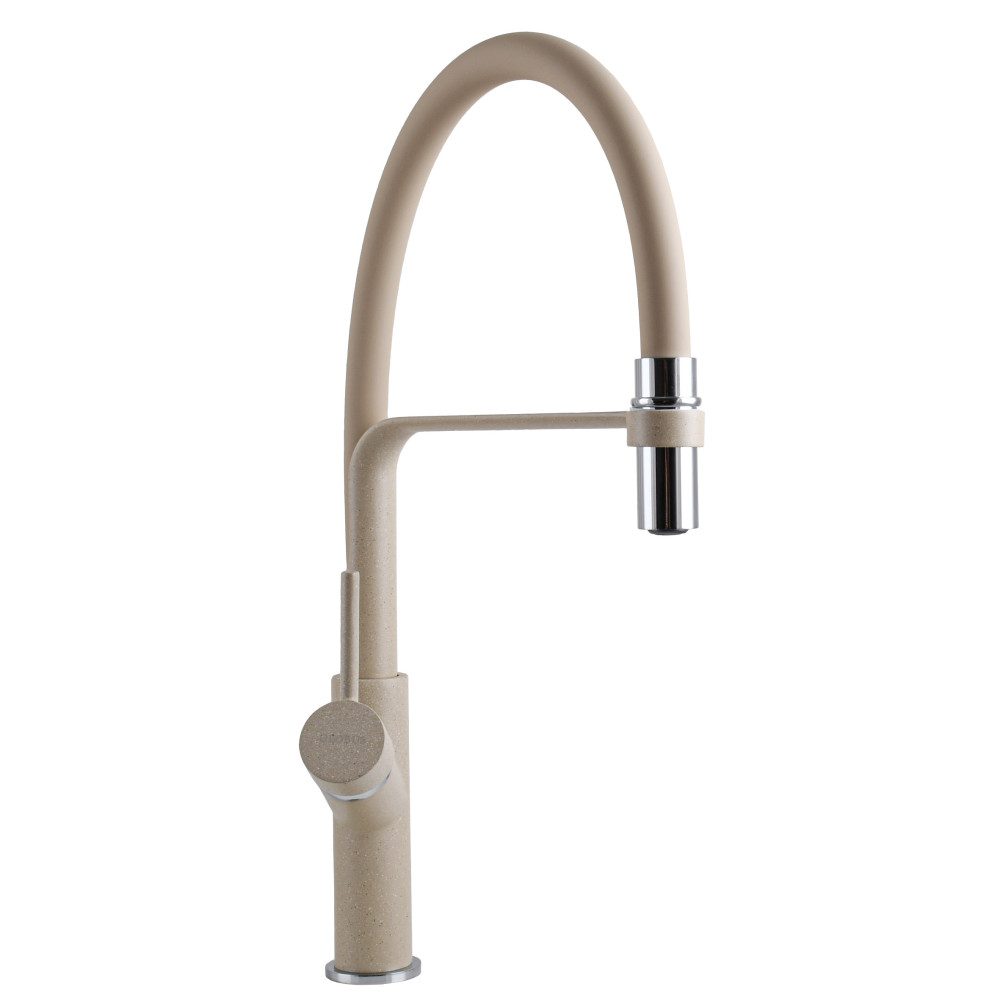 Змішувач для кухні Globus Lux DENVER Flex GDF-32-04-06