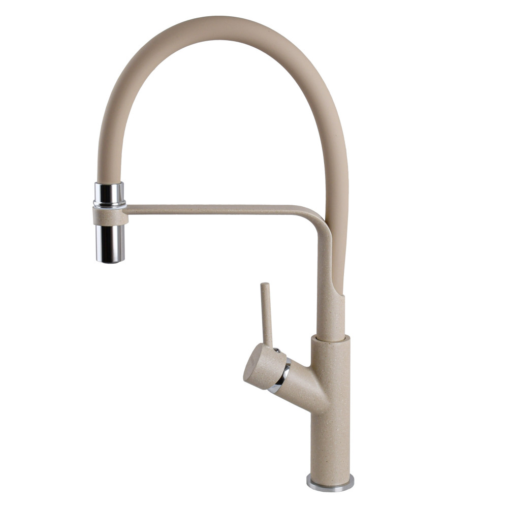 Змішувач для кухні Globus Lux DENVER Flex GDF-32-04-06