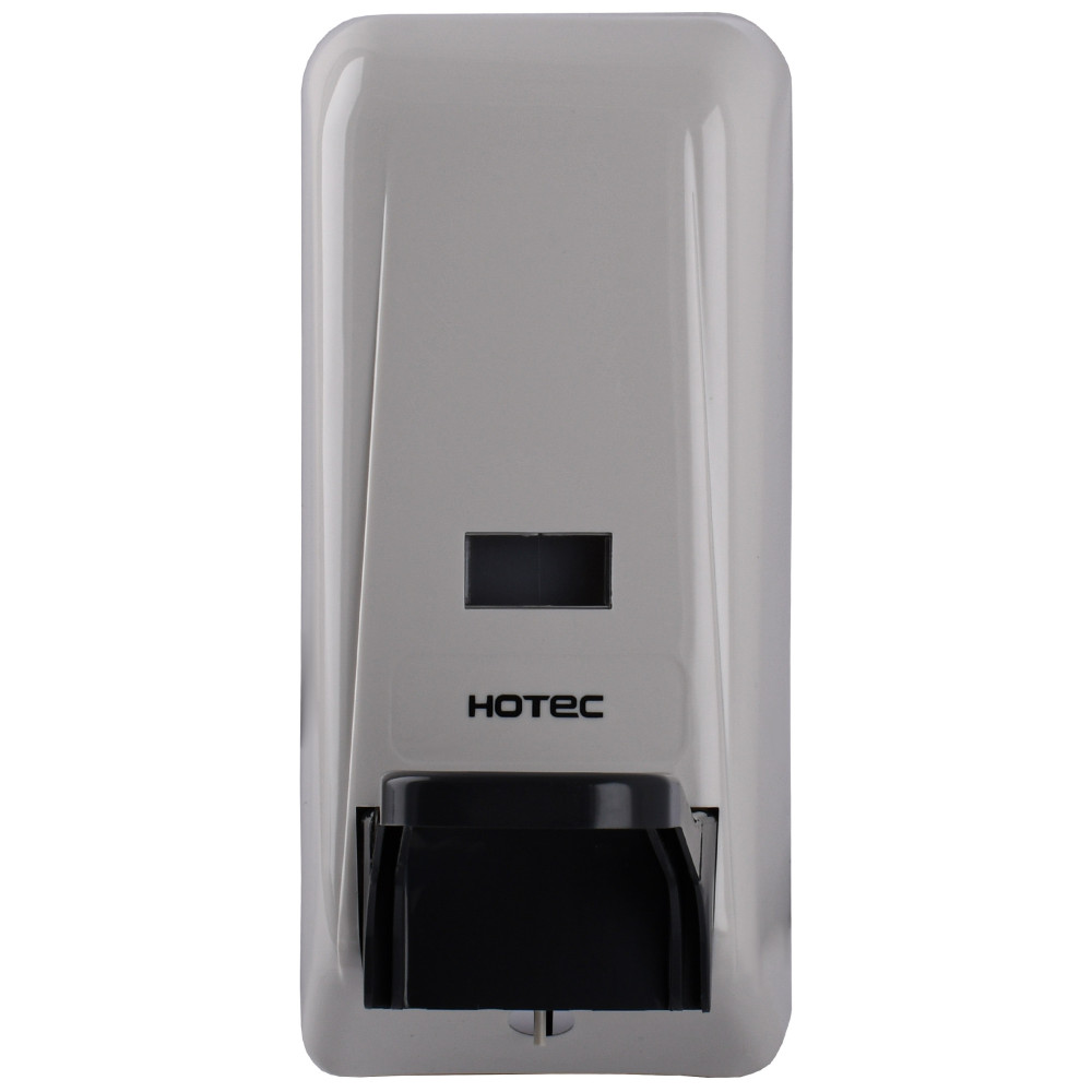 Дозатор рідкого мила HOTEC 13.205 ABS White