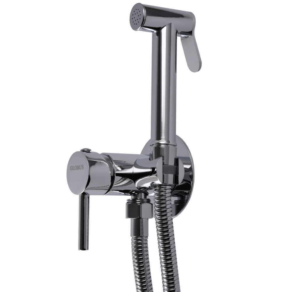 Змішувач гігієнічний Globus Lux LAZER Pro GLPR-0-106MIX