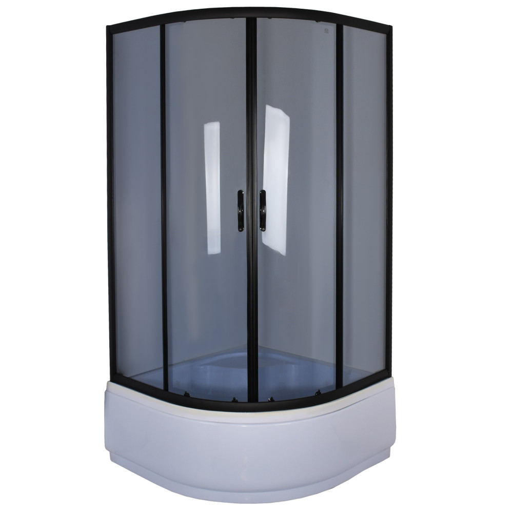 Душова кабіна півкругла WARTA H90GB BRAVO (2уп.)