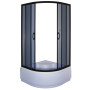 Душова кабіна півкругла WARTA H90GB BRAVO (2уп.)