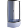 Душова кабіна півкругла WARTA H90GB BRAVO (2уп.)