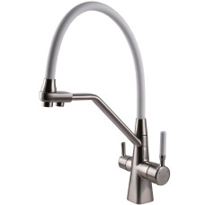 Змішувач для кухні під осмос Globus Lux GLLR-0700-L-08-08