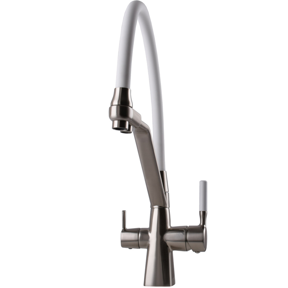 Змішувач для кухні під осмос Globus Lux GLLR-0700-L-08-08