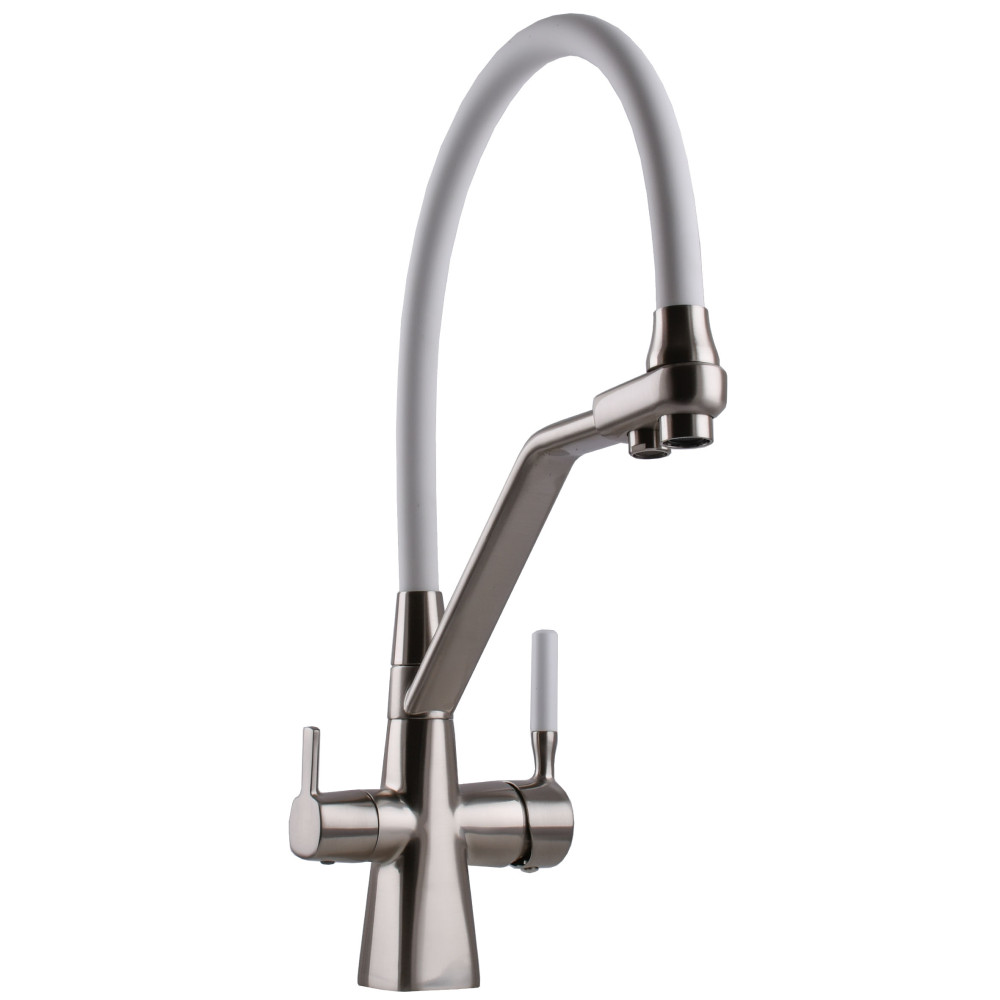 Змішувач для кухні під осмос Globus Lux GLLR-0700-L-08-08