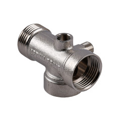 Гребінка 5-ти ходова 80мм (п'ятірник), нікельована,  OPTIMA PRIME