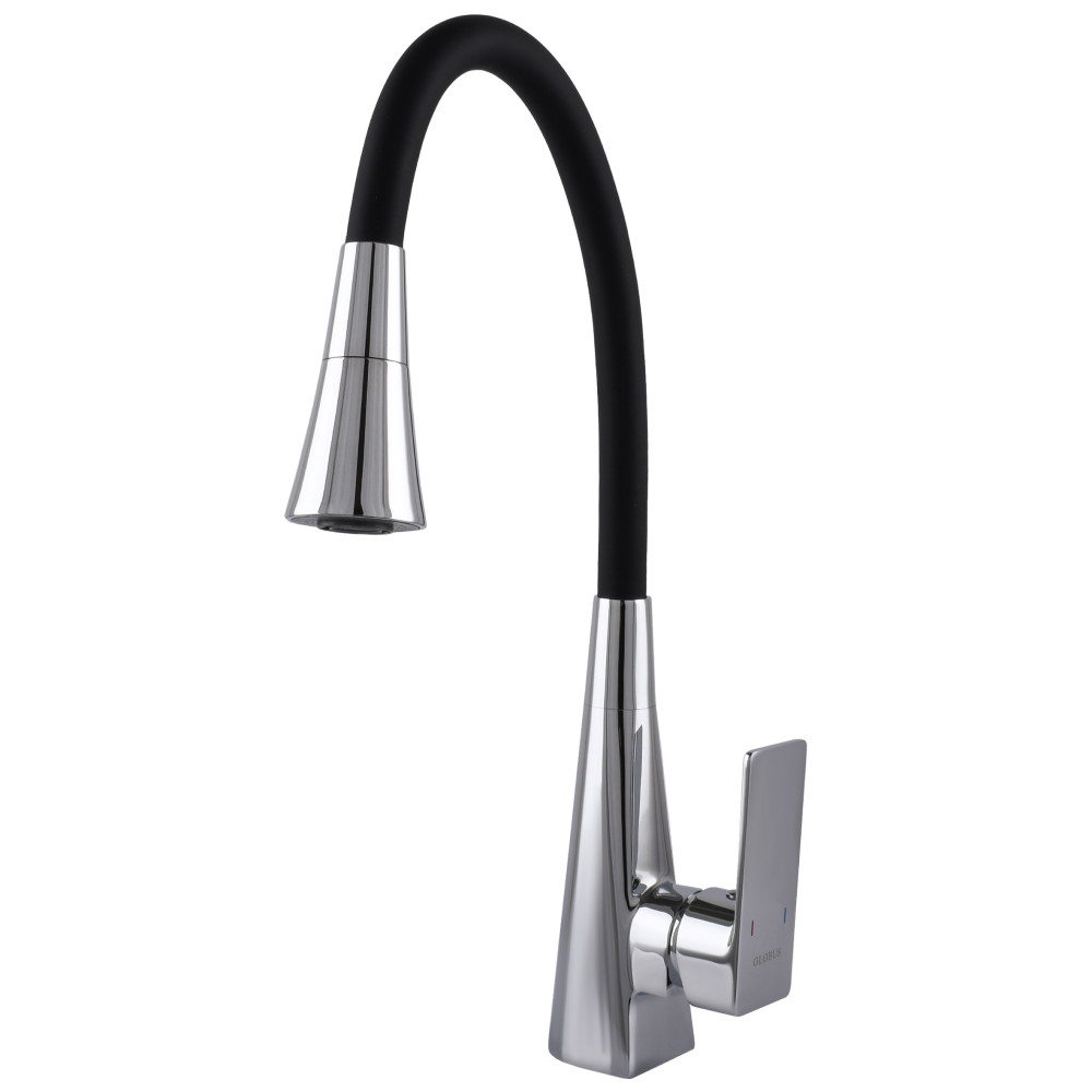 Змішувач для кухні Globus Lux Niagara GLN-0203SM-00