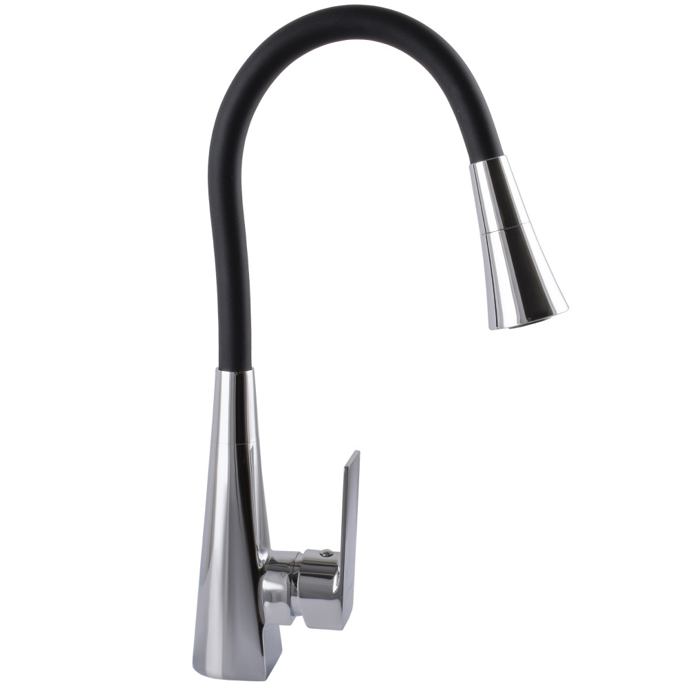 Змішувач для кухні Globus Lux Niagara GLN-0203SM-00