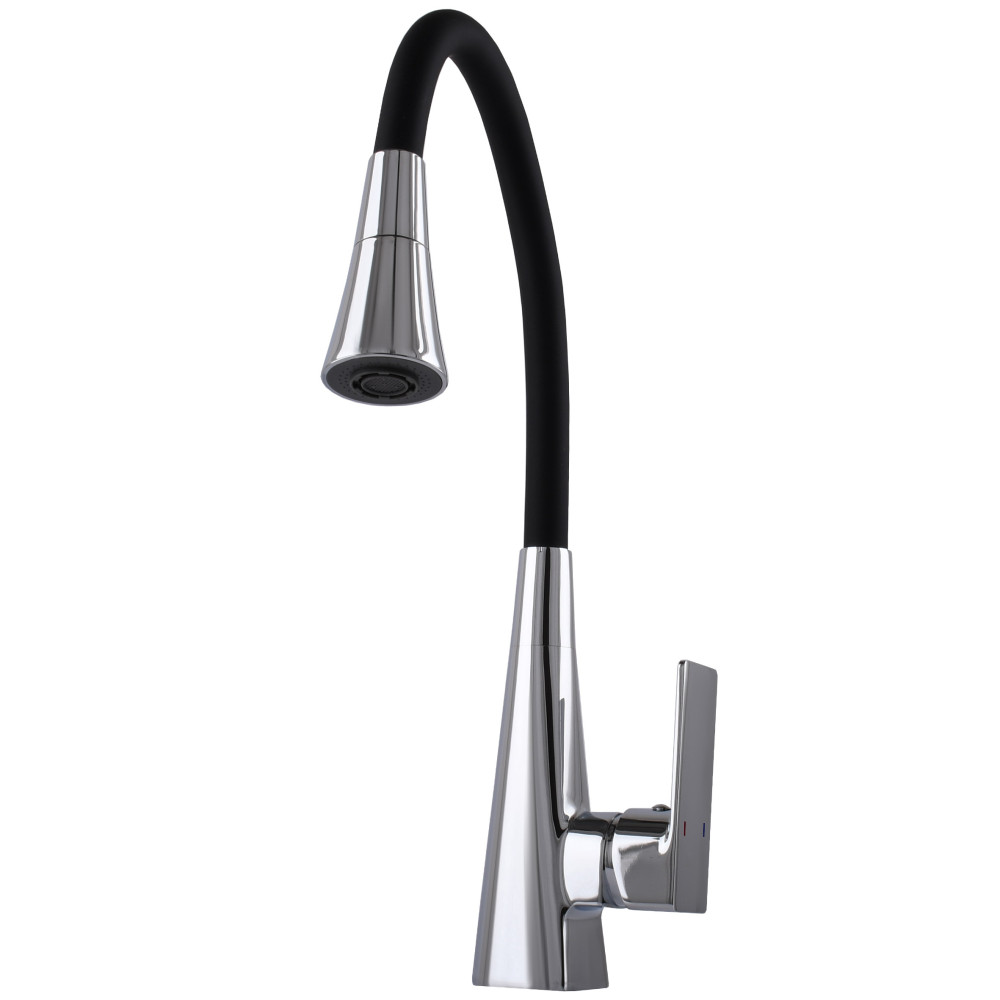 Змішувач для кухні Globus Lux Niagara GLN-0203SM-00