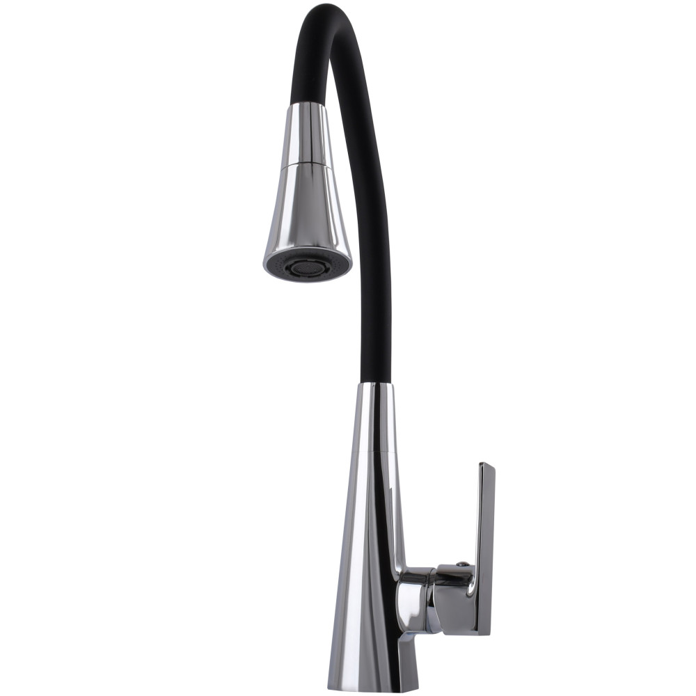 Змішувач для кухні Globus Lux Niagara GLN-0203SM-00