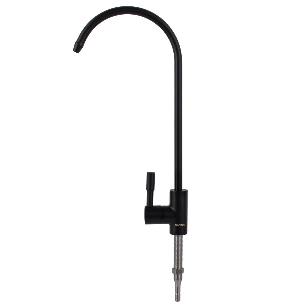 Кран для зворотнього осмосу Globus Lux Lazer GLLR-55M-BB