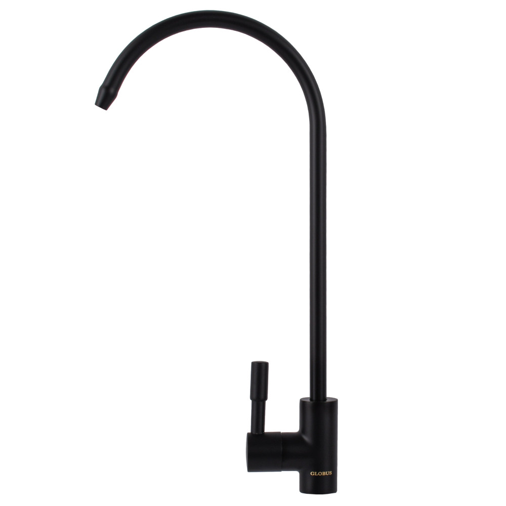 Кран для зворотнього осмосу Globus Lux Lazer GLLR-55M-BB