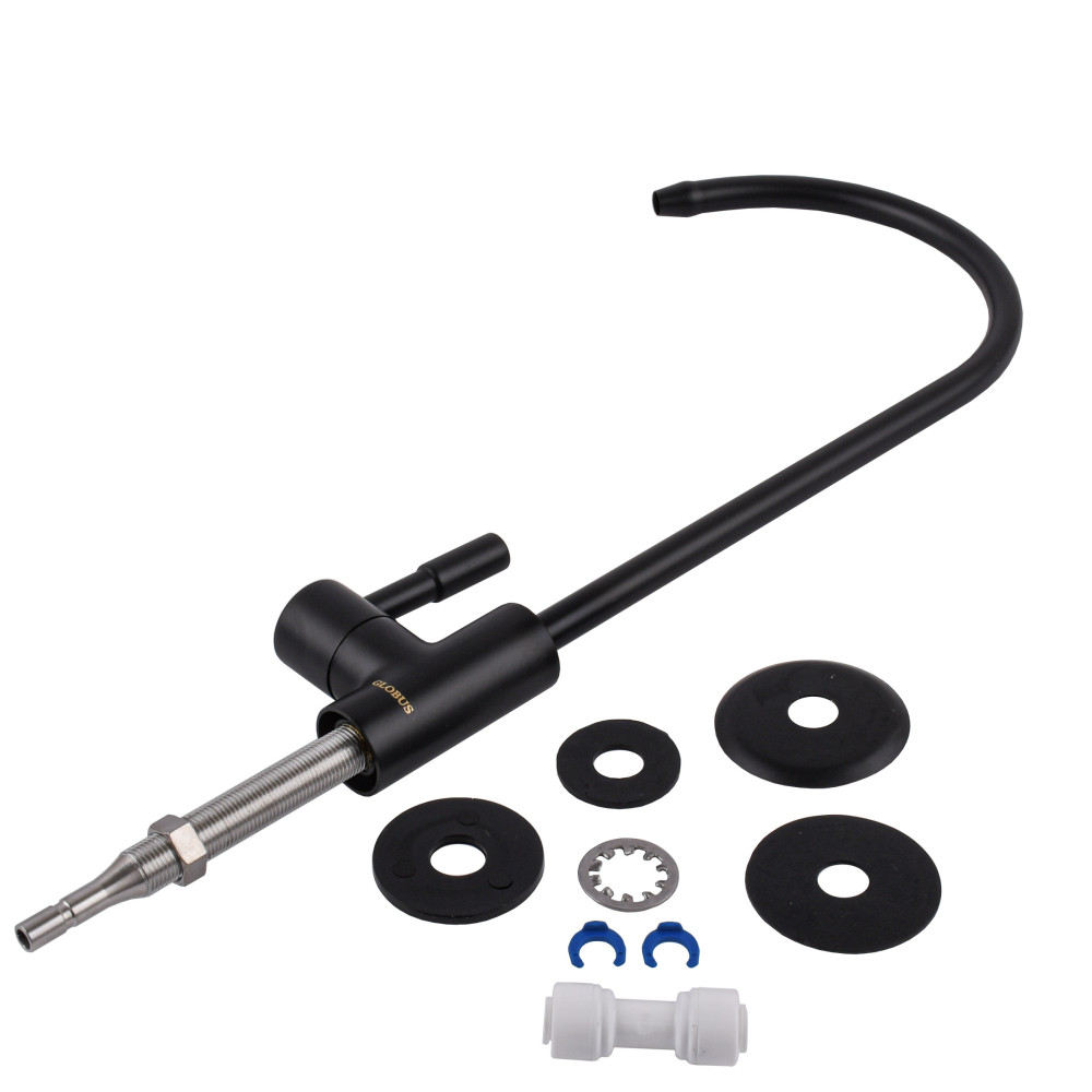 Кран для зворотнього осмосу Globus Lux Lazer GLLR-55M-BB