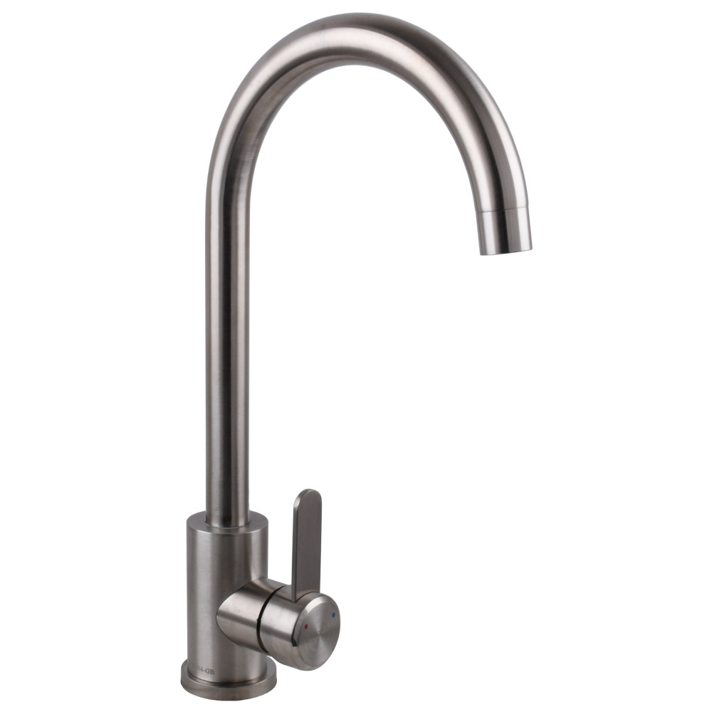 Змішувач для кухні Globus Lux ALPEN SBT2-203S