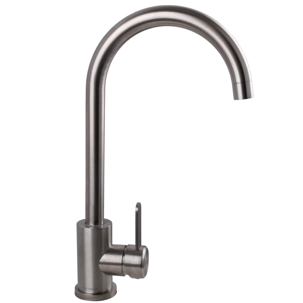 Змішувач для кухні Globus Lux ALPEN SBT2-203S