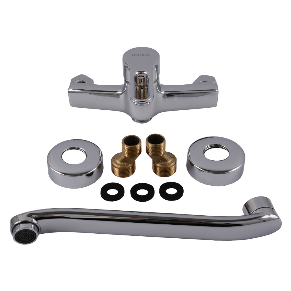 Змішувач для кухні Globus Lux Dolly GLD-0104