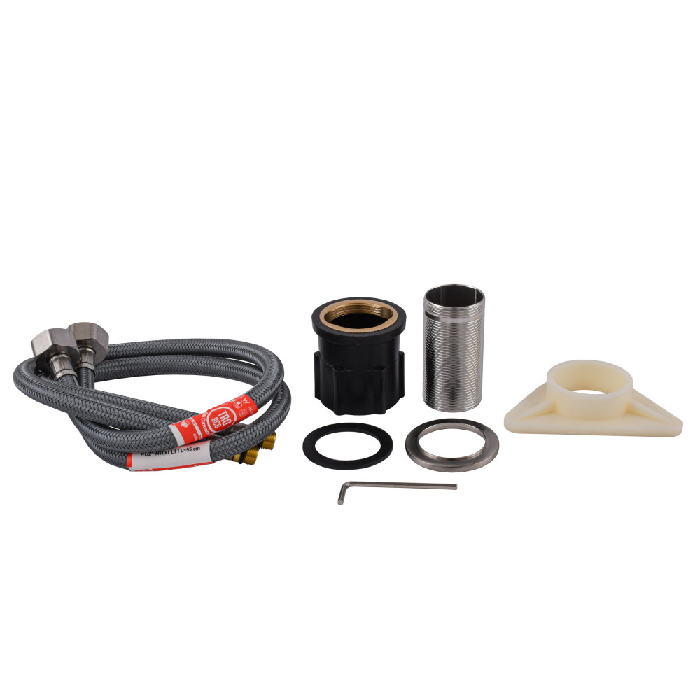 Змішувач для кухні TOPAZ SARDINIA TS 08401-H71-PVD-NB