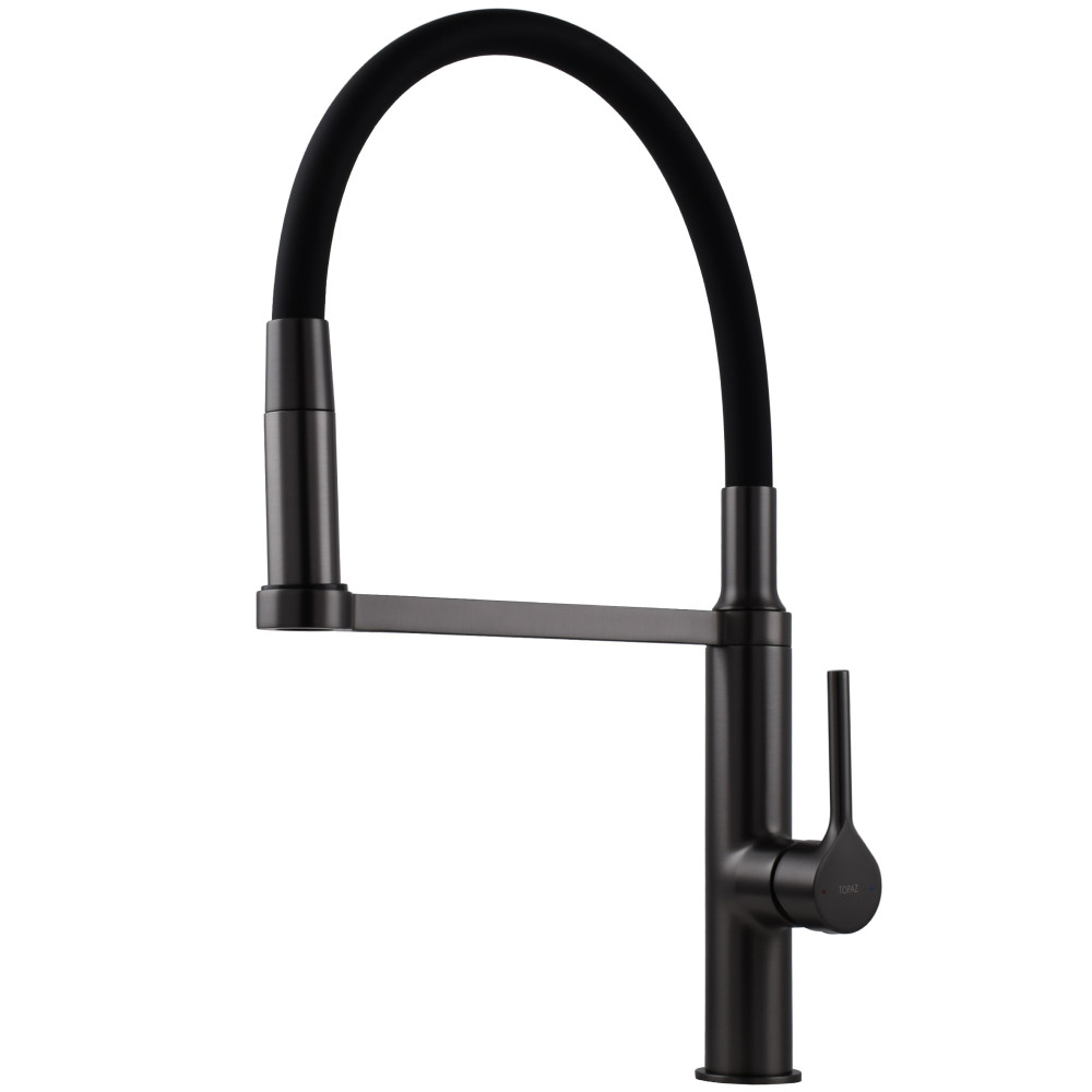 Змішувач для кухні TOPAZ SARDINIA TS 08401-H71-GP