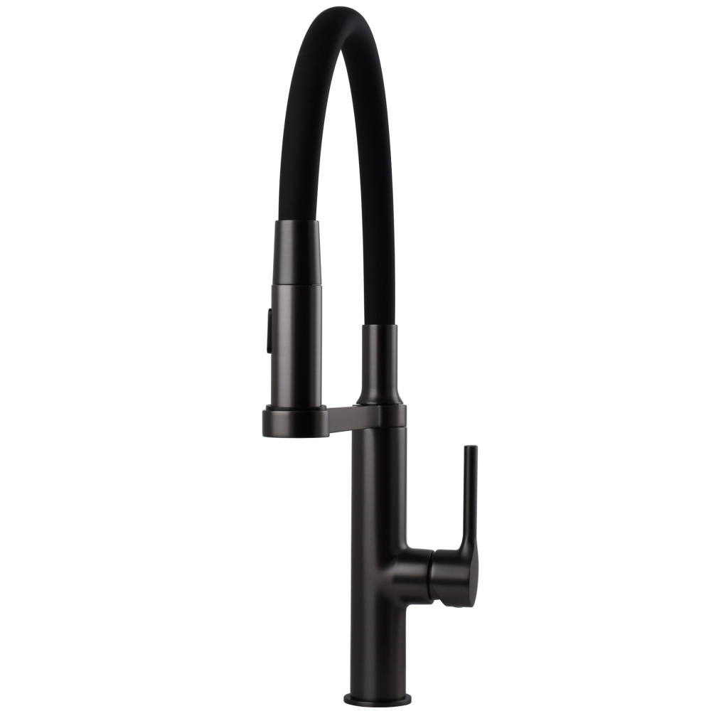 Змішувач для кухні TOPAZ SARDINIA TS 08401-H71-GP