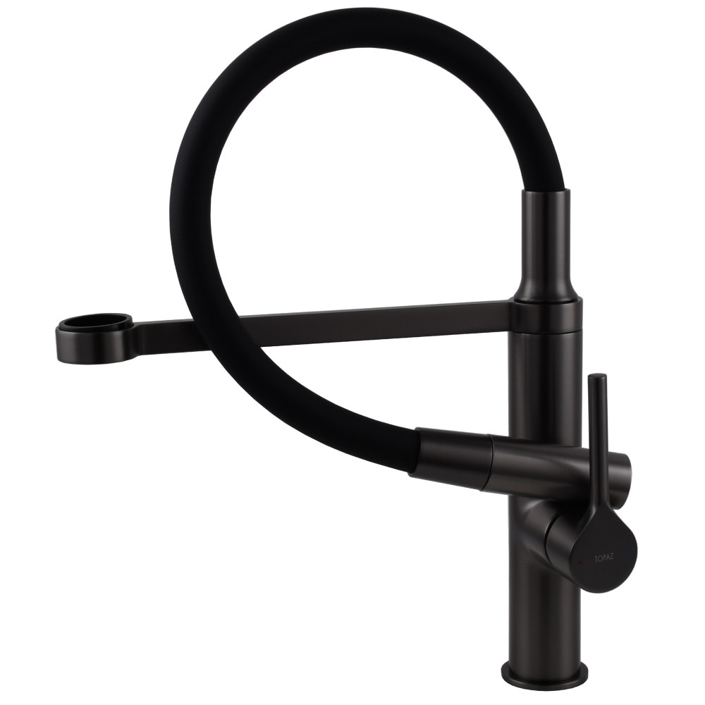 Змішувач для кухні TOPAZ SARDINIA TS 08401-H71-GP