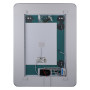 Дзеркало UNIO MRR-04 SQR-RA-S/H 600 x 800 mm LED FL сенсор + підігрів