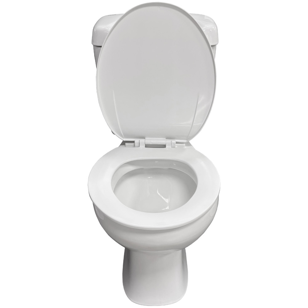 КОМПАКТ OPTIMA B нижн., гориз з поліпропіленовим сидінням CT-OHB-PP