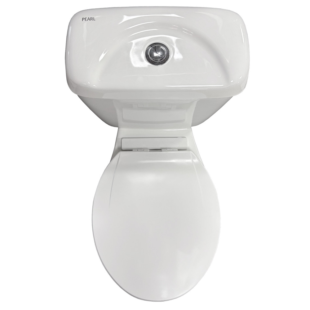 КОМПАКТ OPTIMA B нижн., гориз з поліпропіленовим сидінням CT-OHB-PP