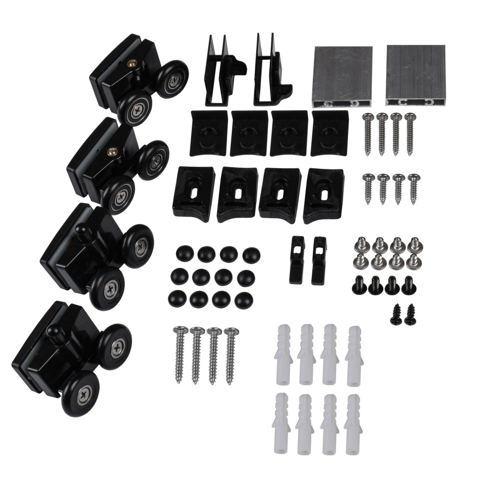 Душові двері PARSETA 110TB BRAVO (1уп.)