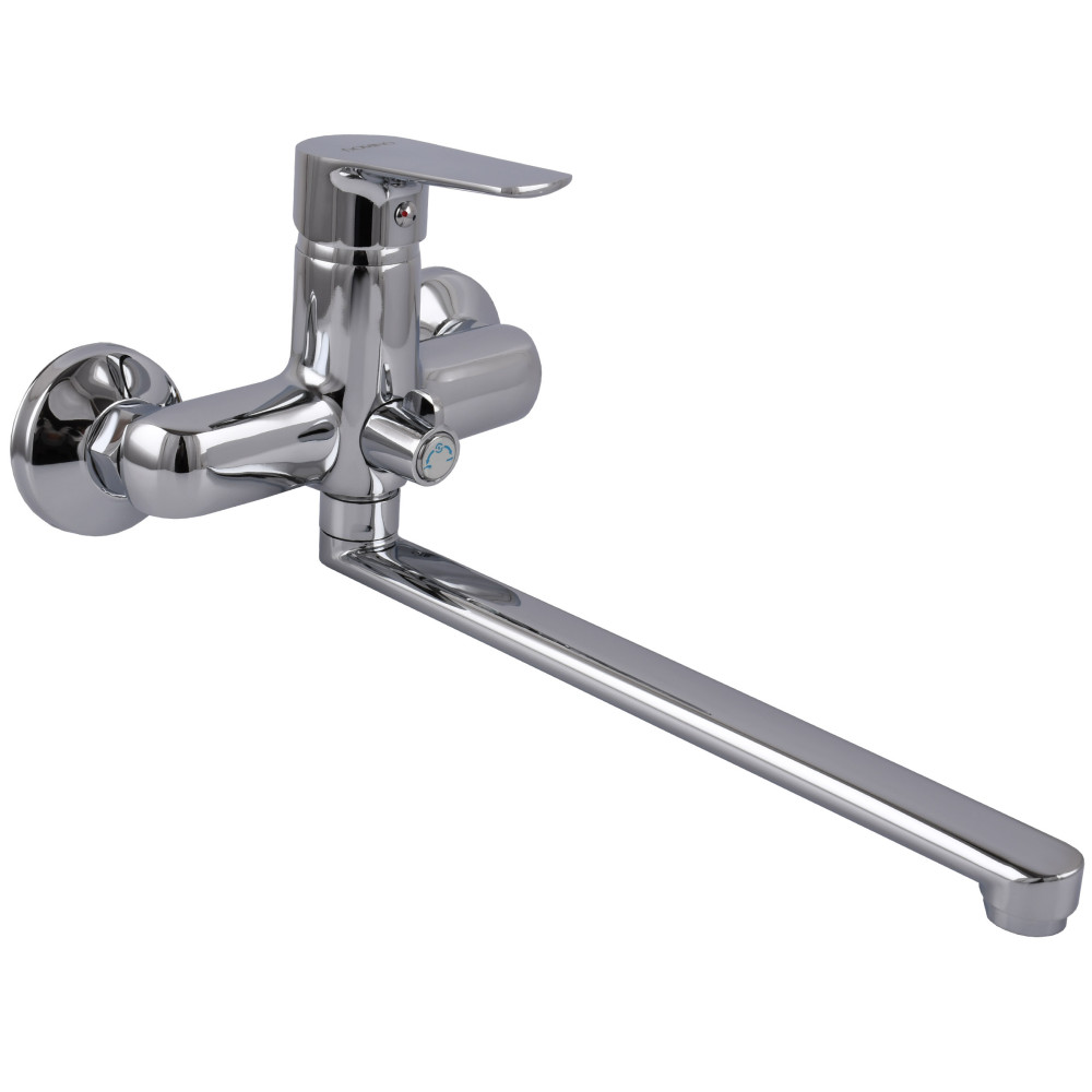 Змішувач для ванни DOMINO VITO DVO-208