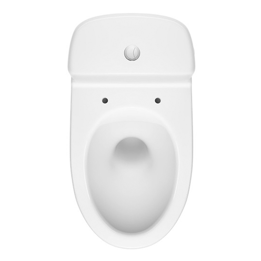 Компакт Cersanit 835 ЕKO II SIMPLEON 020  3/65з кришкою поліпропілен (UА)