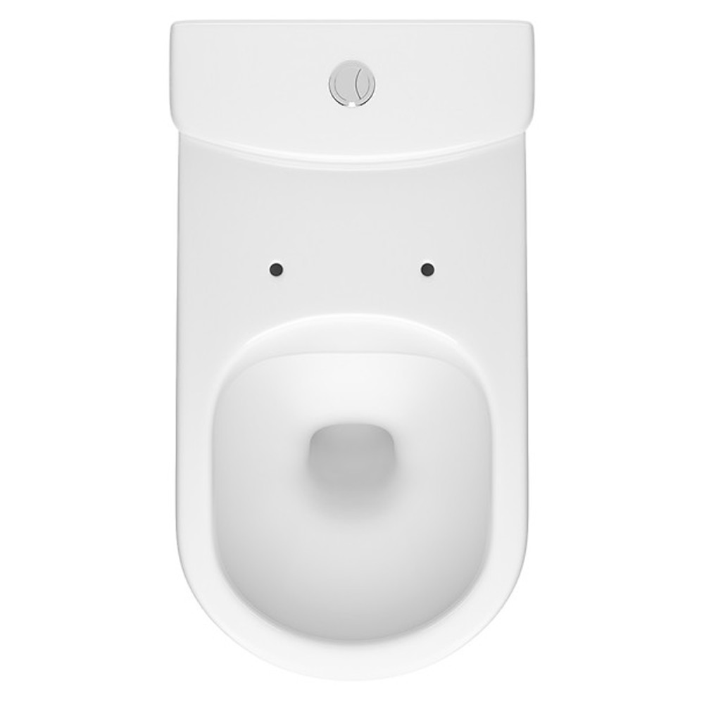 Компакт Cersanit 785 ZIP SIMPLE ON 021 3/5  з дюропластовою кришкою SLIM  LIFT PL