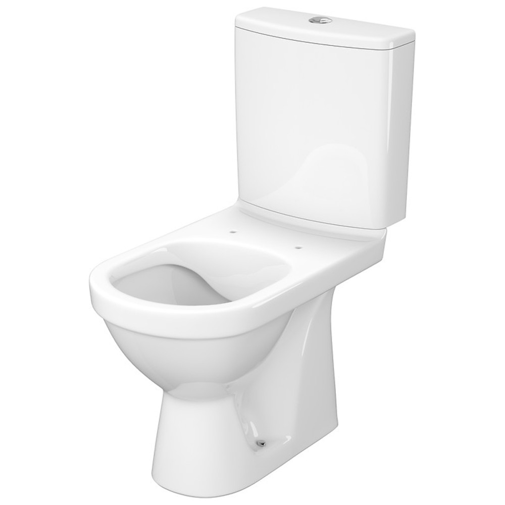 Компакт Cersanit 785 ZIP SIMPLE ON 021 3/5  з дюропластовою кришкою SLIM  LIFT PL