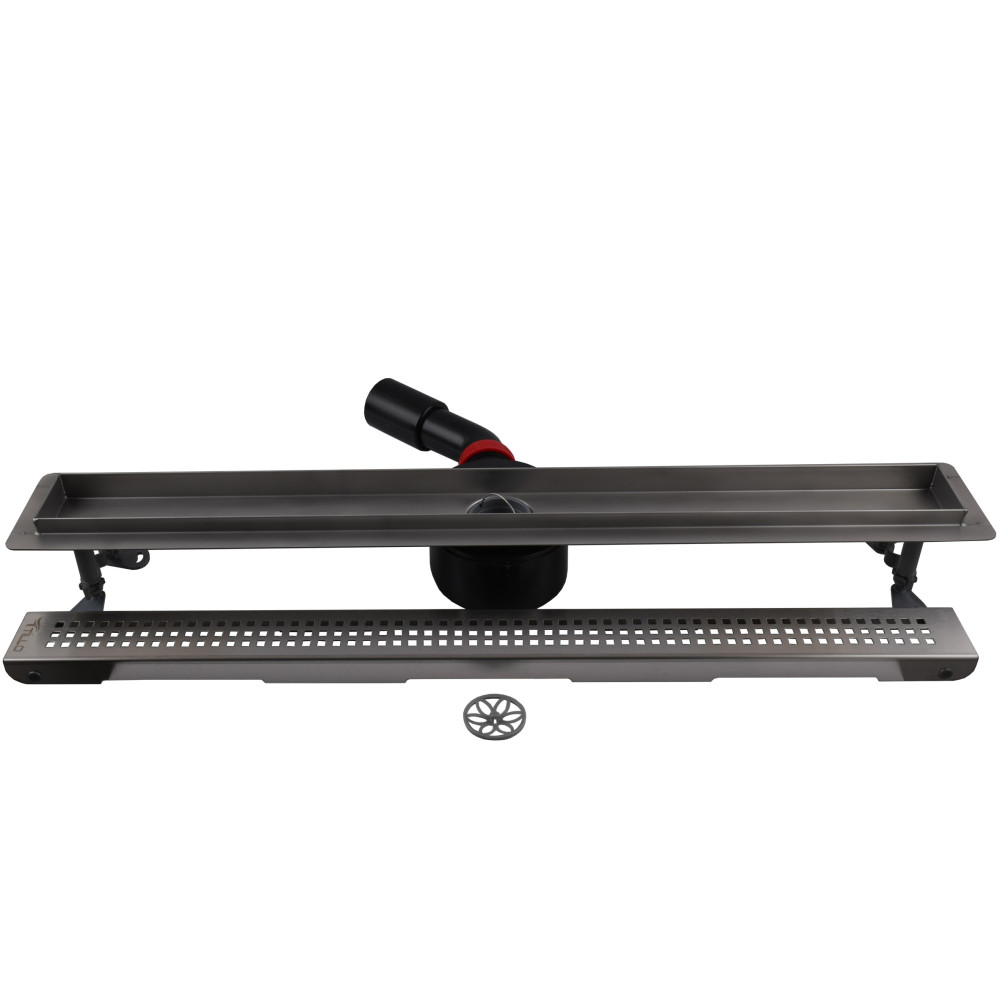 Трап лінійний душовий TILLO TM256-70