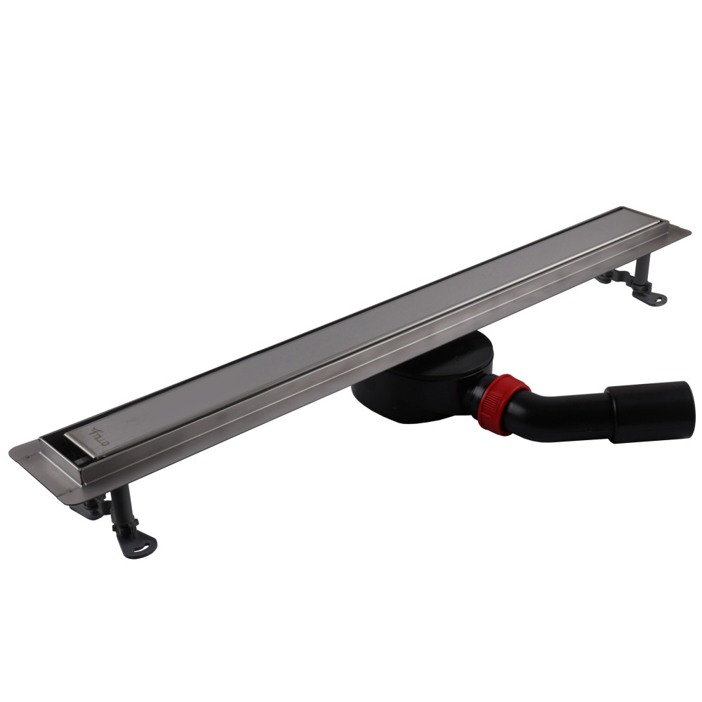 Трап лінійний душовий TILLO TM256-C-70