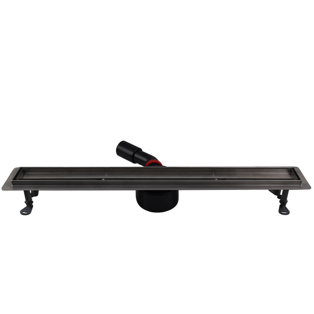 Трап лінійний душовий TILLO TM256-C-70