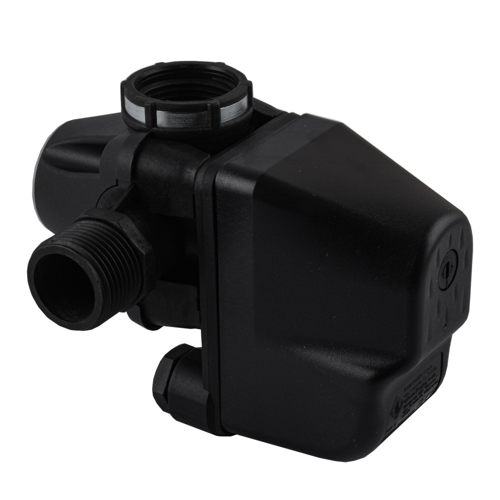 Реле тиску Italtecnica  PM-5-3W з манометром