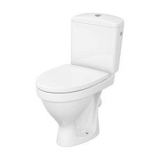 Компакт Cersanit 834 ЕKO II SIMPLEON 010  3/5з кришкою дюропласт (UА)