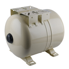 Гідроакумулятор з фіксованою мембраною HYDRO-PLUS E 24L (11E0002416) Горизонтальний