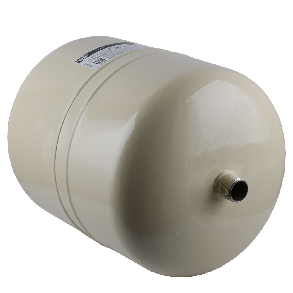 Гідроакумулятор з фіксованою мембраною HYDRO-PLUS E 24L (11E0002400) Вертикальний